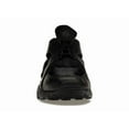 thumbnail image 3 of Nike Men's Air Huarache Triple Black Running Shoes, from StockX, 3 of 5