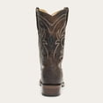 thumbnail image 4 of Women's Stetson Iris Leather Boots Handcrafted Brown, 4 of 7