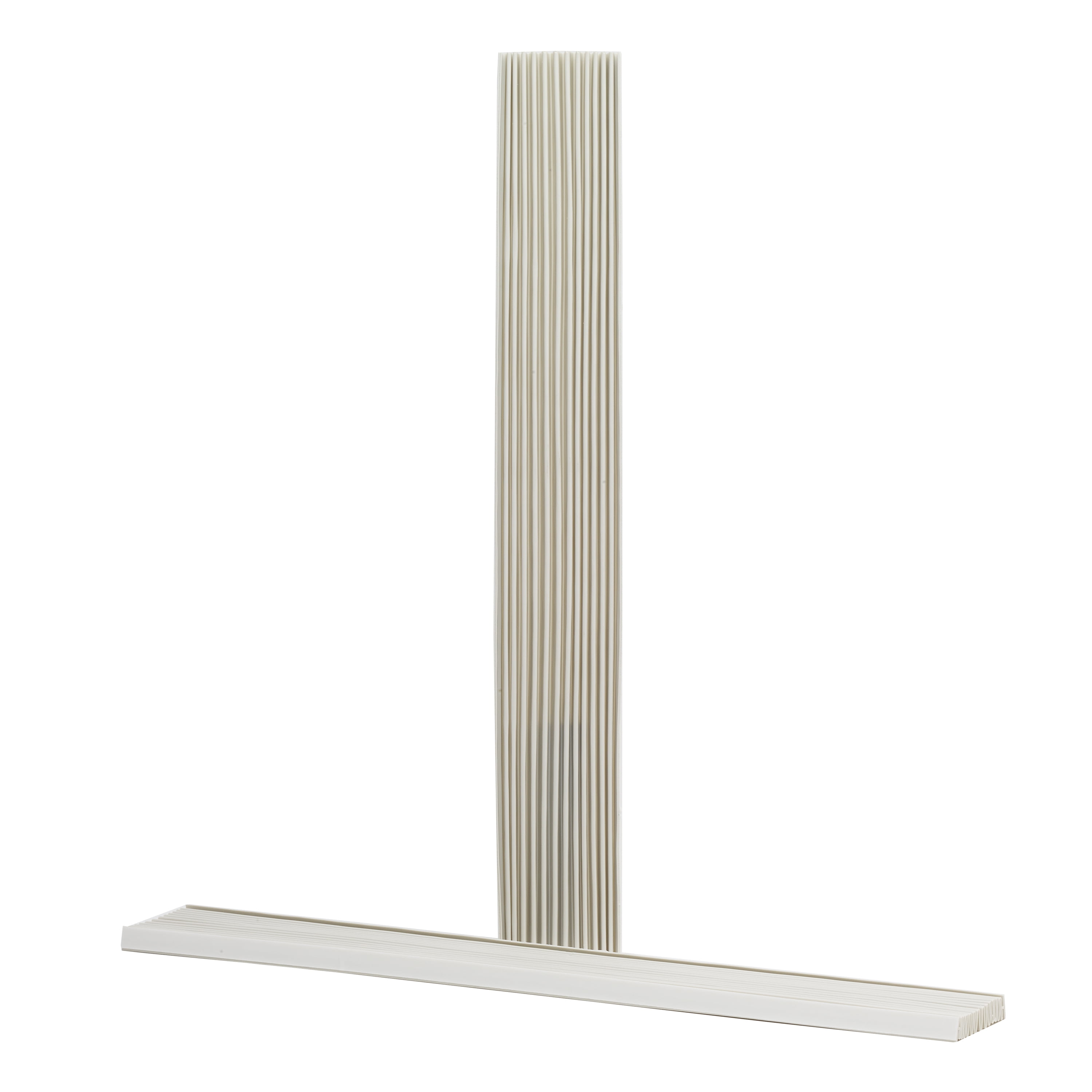 Frost King® AC18A Air Conditioner Side Panel Kit, 2-Pack, 0.75" x 5" x 14, White