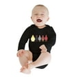 thumbnail image 2 of FDDMis Girls Two Piece Sweatsuits Sets Baby Girl Onesies 0-3 Months Baby Boy Onesies 6-9 Months Plain Baby Onesies Gifts for 3 Month Old Boy 3 Year Old Clothes 6-12 Month Boy Clothes Girls, 2 of 5