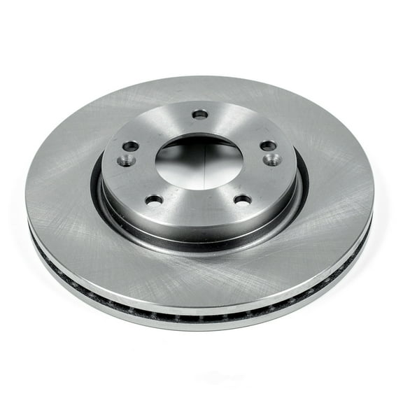 PowerStop JBR949 Power Stop - Front OE Stock Replacement Brake Rotor