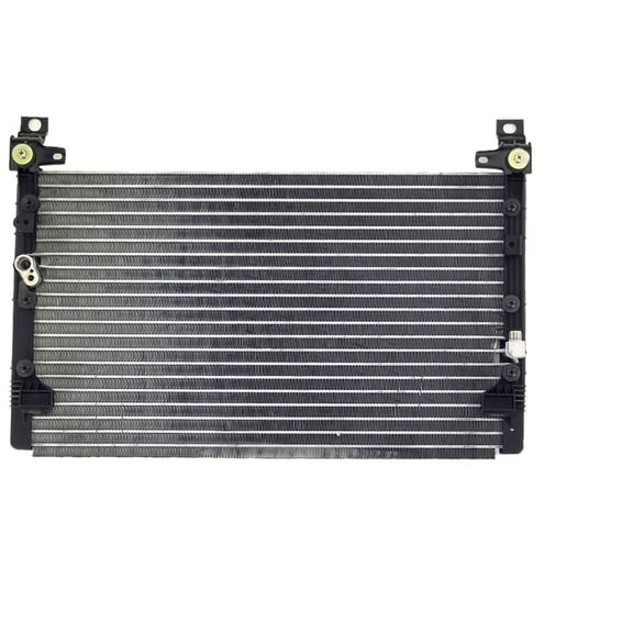 Agility Auto Parts 7013062 A/C Condenser for Toyota Specific Models