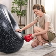 thumbnail image 2 of Coleman EasyFlate 120V AC Electric Air Pump, Plug-In Portable Inflator with 3 Adapters, 2 of 7