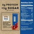 thumbnail image 2 of Old Wisconsin Beef Snack Sticks, 7 oz, 2 of 12