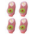 thumbnail image 1 of 4X Rescue Vest, LED Light, Life-Saving Vest Flash, for Emergency Water Survival,4 x Life-saving lamp, 1 of 8