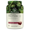 PlantFusion Complete Plant Based Protein Powder, Red Velvet Cake, 21g Protein, 2.0 Lb