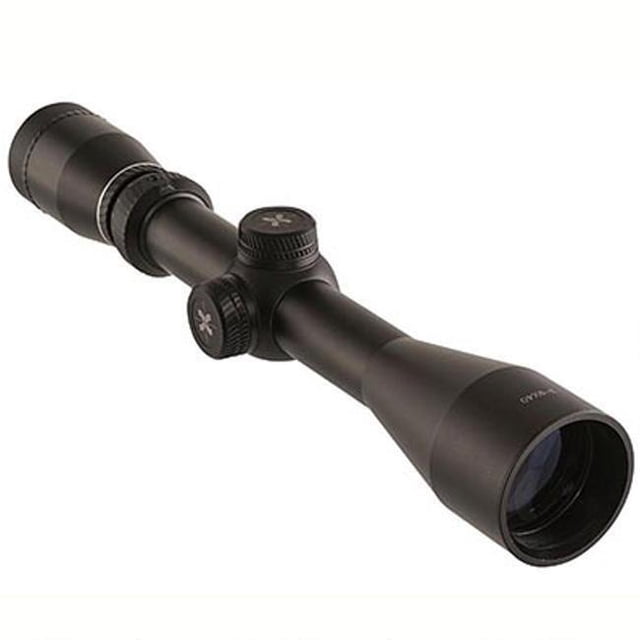 Axeon 2218702 4.12 x 40mm Hunting Series Riflescope, Black