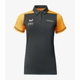 thumbnail image 2 of McLaren F1 Women's Team Polo Shirt- Papaya/Phantom, 2 of 15