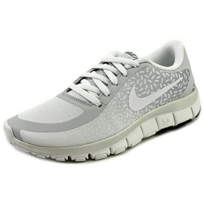 Nike Free 5.0 V4 NS PT Women US 7 White Sneakers Kuwait Ubuy