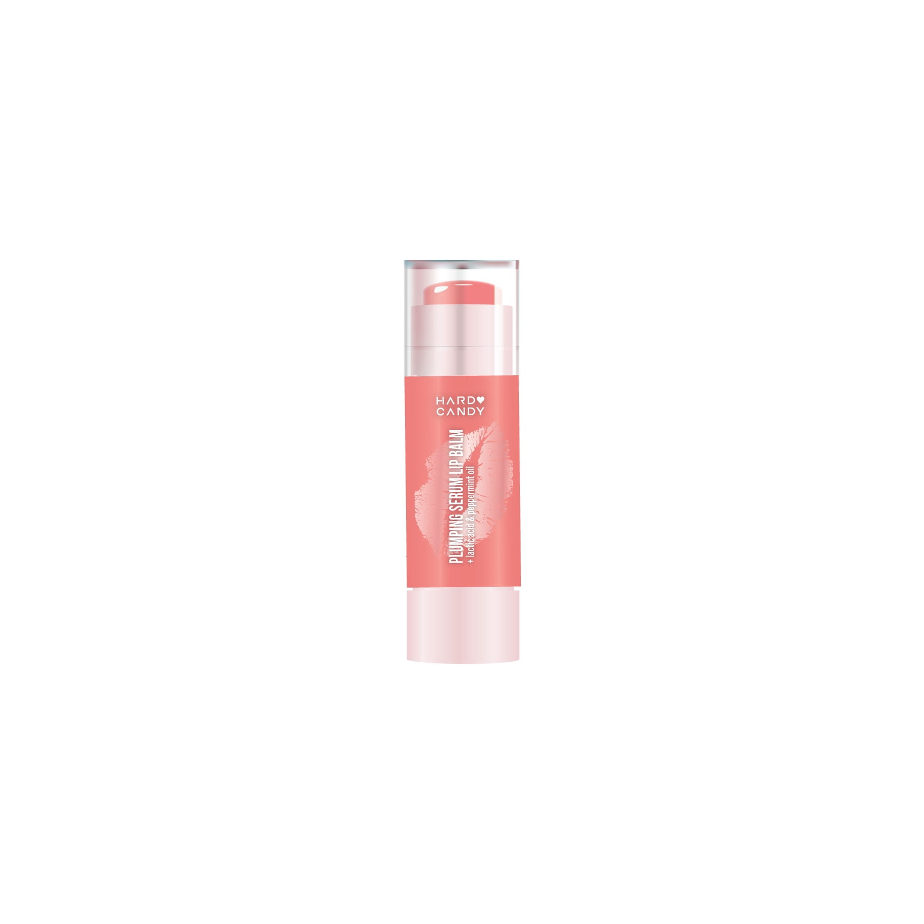 Hard Candy Plumping Serum Lip Balm, Bountiful Bare, 9.27 g
