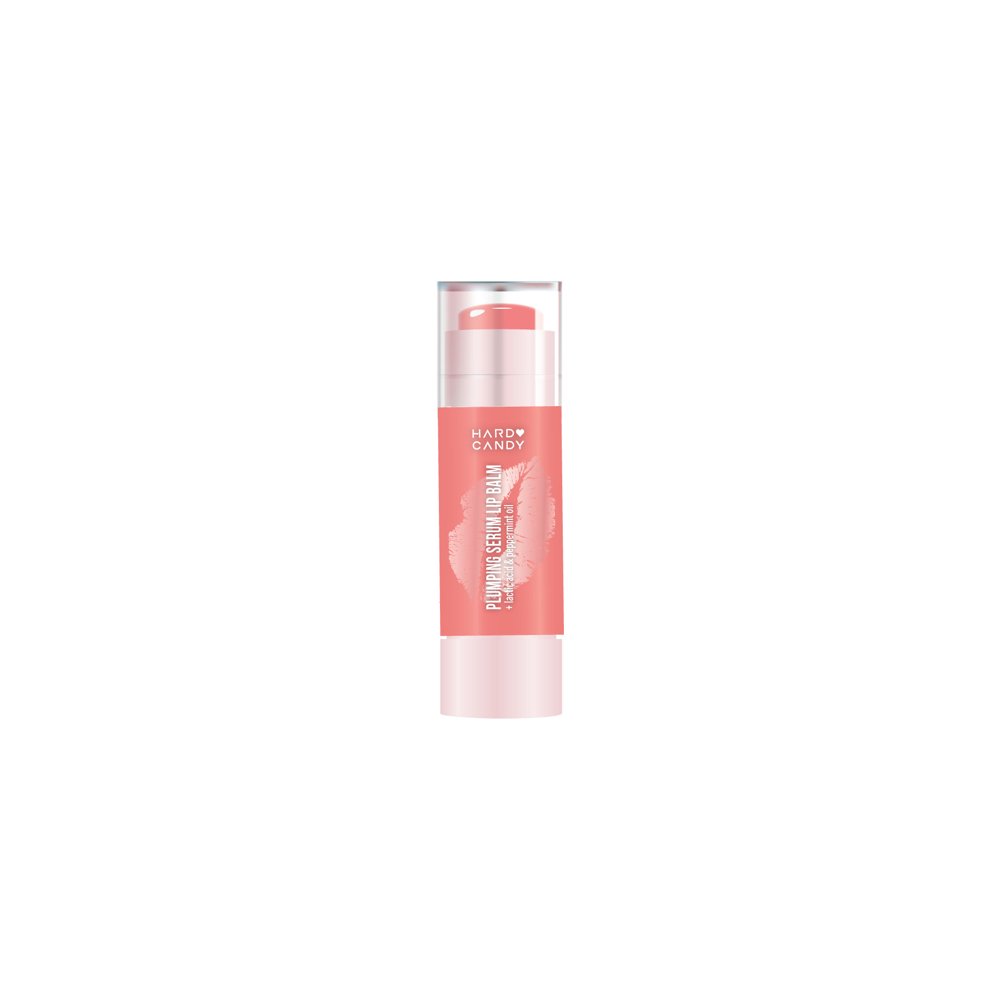 Hard Candy Plumping Serum Lip Balm, Bountiful Bare, 9.27 g Walmart