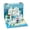 D 3D Memo Pad Paper Carving Art#11, variant on 2026 New! 3D Memo Pad Paper Carving Art, Tear-Away Sticky Notes, Creative Desktop Decoration, DIY Paper Sculpture Notepad Ideal Gift for Home Office A