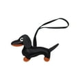 thumbnail image 1 of PU Hand Rope Bag Hanging Decoration Cartoon Animal Shape Handbag Accessory for Home, 1 of 6