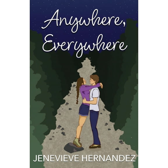 Anywhere, Everywhere, (Paperback)