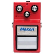 Maxon CP-9 Pro Plus Compressor Guitar Effects Pedal