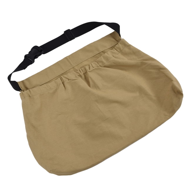 Bolsa de Cosecha de Huerto, Bolsas de Fruta Múltiples para Colgar la Cinta Colgando a la Mano Ajustable para Jardinería