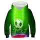 thumbnail image 3 of Sudadera con capucha con estampado 3D de fútbol para hombre, sudadera informal de manga larga, holgada, de gran tamaño, 3 of 5