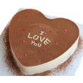 thumbnail image 4 of Aluminum Heart Shaped Cake Pans,DIY Baking Mold Tool with Removable Bottom Non-stick,6Inch, 4 of 9
