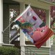 thumbnail image 3 of Leo Bandera impresa con temática, regalo perfecto para fanáticos, amigos y familiares, y adecuada para actividades al aire libre e interiores, decoraciones de fiesta. 60*90CM, 3 of 6