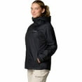 thumbnail image 3 of Women's Columbia Switchback II Sherpa-Lined Jacket Color: Stone Green Size: LARGE, 3 of 4