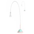 thumbnail image 2 of Cat Teaser Pole, Cat Teaser Interactive Bendable Easy Storage  Suction Cup Base  For Home, 2 of 8