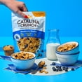 thumbnail image 6 of (4 pack) Catalina Crunch Protein Cereal, Blueberry Muffin With Real Blueberries 8 oz, 6 of 10