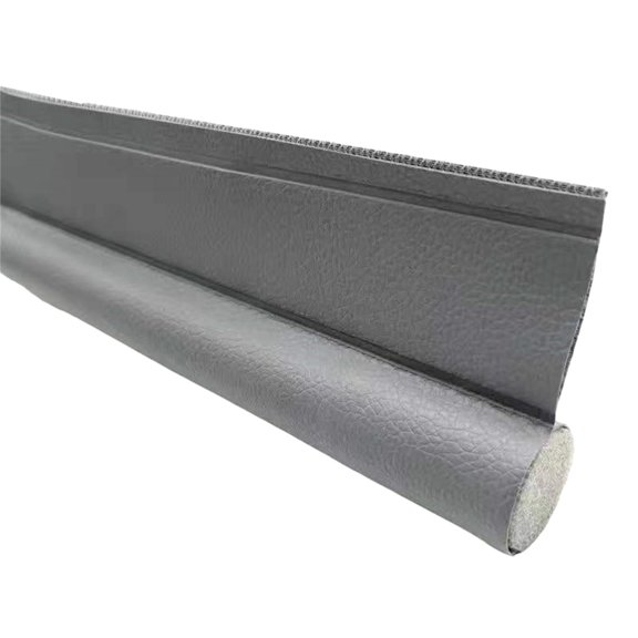 YIEMEEN Door Seal Soundproofing Strips 90cm for Effective Protections Against Outdoor