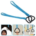 thumbnail image 1 of Greenadscape 1 Pair Gym Rings ABS Muscle Strengthening Fitness Equipment for Home Indoor Exercise, 1 of 7