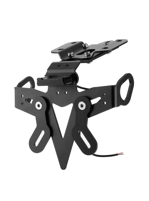 Motorcycle License Plate Frames in Motorcycle License Plates and