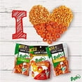 thumbnail image 7 of Snak Club Tajin Seasoned Candy Peach Rings Resealable 5 ounce Bag (Pack of 32), 7 of 7