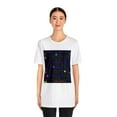thumbnail image 3 of Retro Pac-Man Arcade Game Short Sleeve T-Shirt - Classic Vintage Gamer Tee, 3 of 4