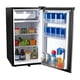 thumbnail image 3 of Refrigerador 3.2 Pies Atvio Puerta Acero Inoxidable BC-90SU, 3 of 4