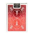 thumbnail image 3 of Bicycle MetalLuxe Foil Back Crimson Playing Cards (Pack of 8), 3 of 8