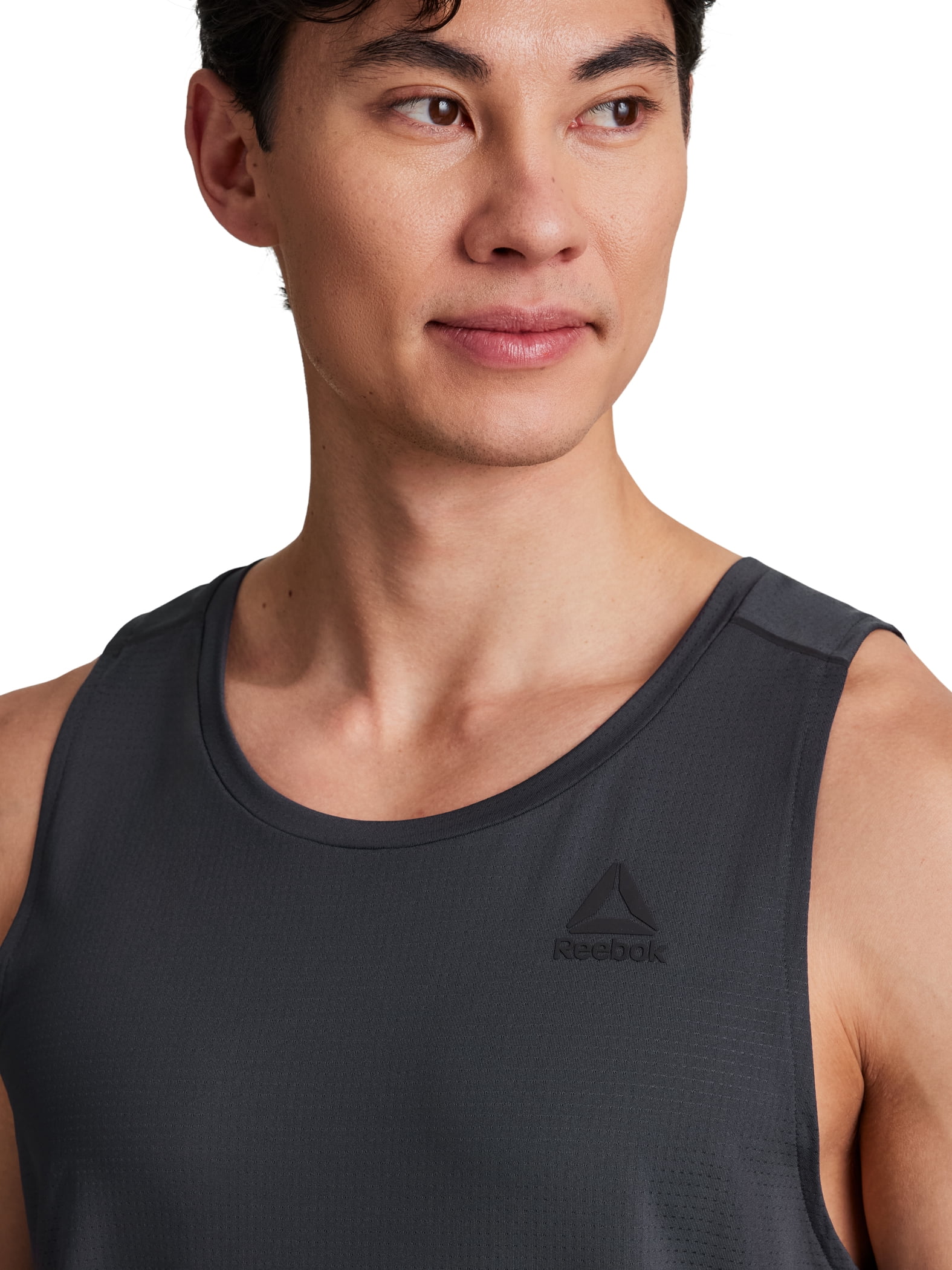 Reebok Men's and Big Men's Turboboost Tank Top, Sizes XS-5XL
