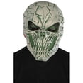 thumbnail image 1 of Seasonal Visions MR131472 Adult Poison Lightup Mask, 1 of 1