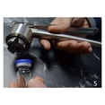 thumbnail image 4 of Sertisseur Manuel pour Flacons, Capuchons Rabattables en Acier Inoxydable, Machine de Scellage Manuelle, Argent 13 20 mm, Divers Modèles, Polyvalent, 4 of 4