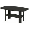 thumbnail image 4 of Simple Design Coffee Table, Espresso, 4 of 6