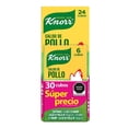thumbnail image 1 of Caldo de pollo Knorr 30 cubos, 1 of 4
