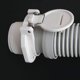 thumbnail image 5 of Accesorios Fuertes La Piscina Compatibilidad Del Conector Junta Succión Rotación Libre, 5 of 7