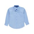 thumbnail image 3 of Cookie's Boys' L/S Button-Up Shirt - blue, 8 (Big Boys), 3 of 4