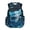 Ocean Blue Axolotl, variant on Uorisanigo Blue Axolotl Kids Backpack for School Boys Ages 6-10 Breathable Large Capacity Schoolbag with Padded Straps Perfect for Back to School