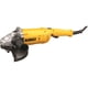 thumbnail image 2 of Amoladora angular DEWALT DWE4519 de 9 pulgadas, 6.500 RPM y 4.0 HP, amarilla, 2 of 4