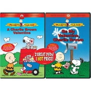 Peanuts: Be My Valentine, Charlie Brown / Charlie Brown Valentine (Full Frame)