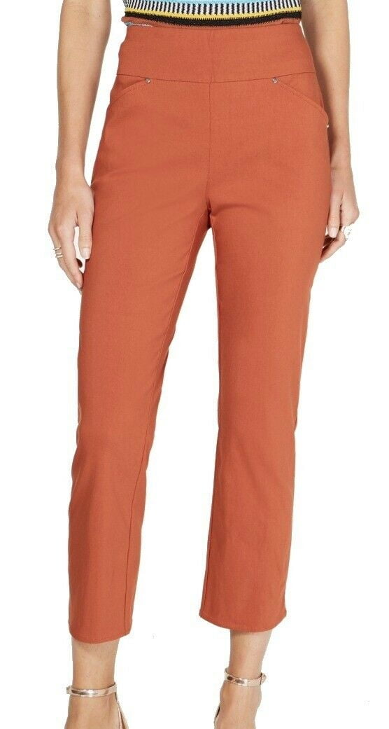 womens pull on skinny dress pants