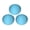 Blue, variant on Silicone Door Cushions Not Collision Stoppers Quick Installation Tool without Design Soundproof Wall Protectors for Home