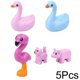 thumbnail image 3 of Bloques de construcción de animales MOC, escena de partículas pequeñas, tigre, oveja, pato, caballo, ballenas, modelo educativo, zoológico, regalo ensamblado, ladrillos de juguete DIY, 3 of 5