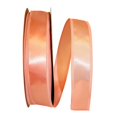 thumbnail image 1 of Reliant Ribbon 5102W-062-09C 10.5 in. 100 Yards Dyna Satin EZ Wired Edge Ribbon, Peach, 1 of 1