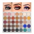 thumbnail image 4 of PVCS 35 Color Matte Pearlescent Eyeshadow Lasting Non-flying Powder Eyeshadow Waterproof, 4 of 9