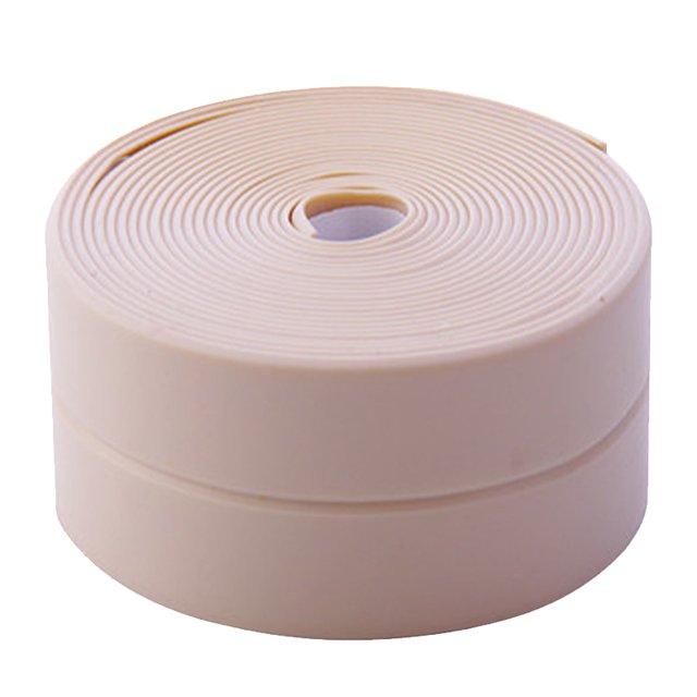 Clearance! Kitchen Sink Seam Stickers SelfAdhesive Tape Sticker Countertop Toilet Bathroom Waterproof Sealing Strip Tape