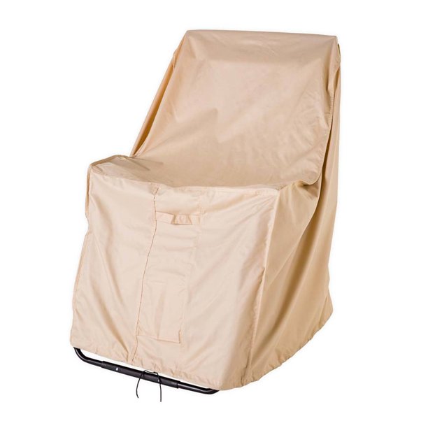 Deluxe Outdoor Zero Gravity Lounge Chair Cover, 27.5"L x 34"W x 43"H